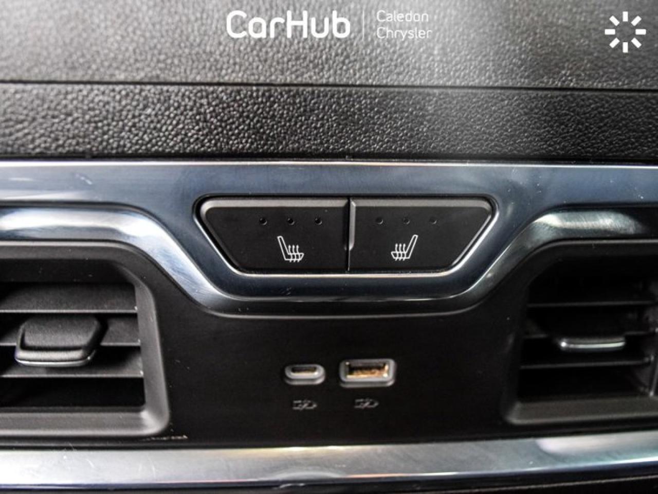 2023 Chevrolet Silverado 1500 High Country 4WD Crew Cab 147" 5.3L Leather Sunroof Photo