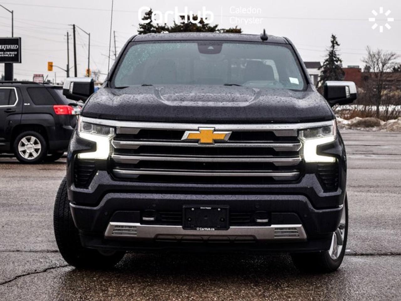 2023 Chevrolet Silverado 1500 High Country 4WD Crew Cab 147" 5.3L Leather  5 passengers with captain chair Photo