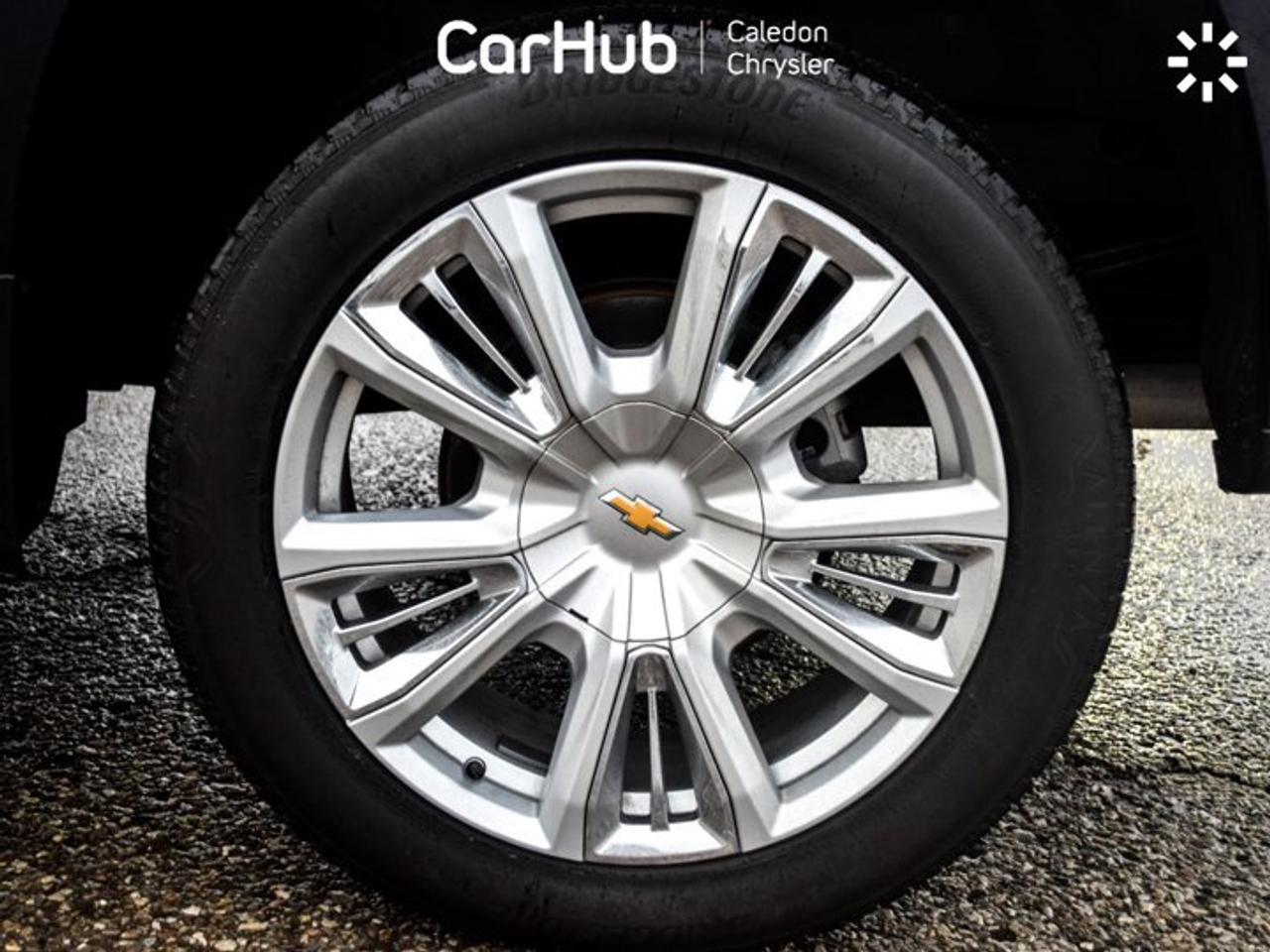 2023 Chevrolet Silverado 1500 High Country 4WD Crew Cab 147" 5.3L Leather  5 passengers with captain chair Photo