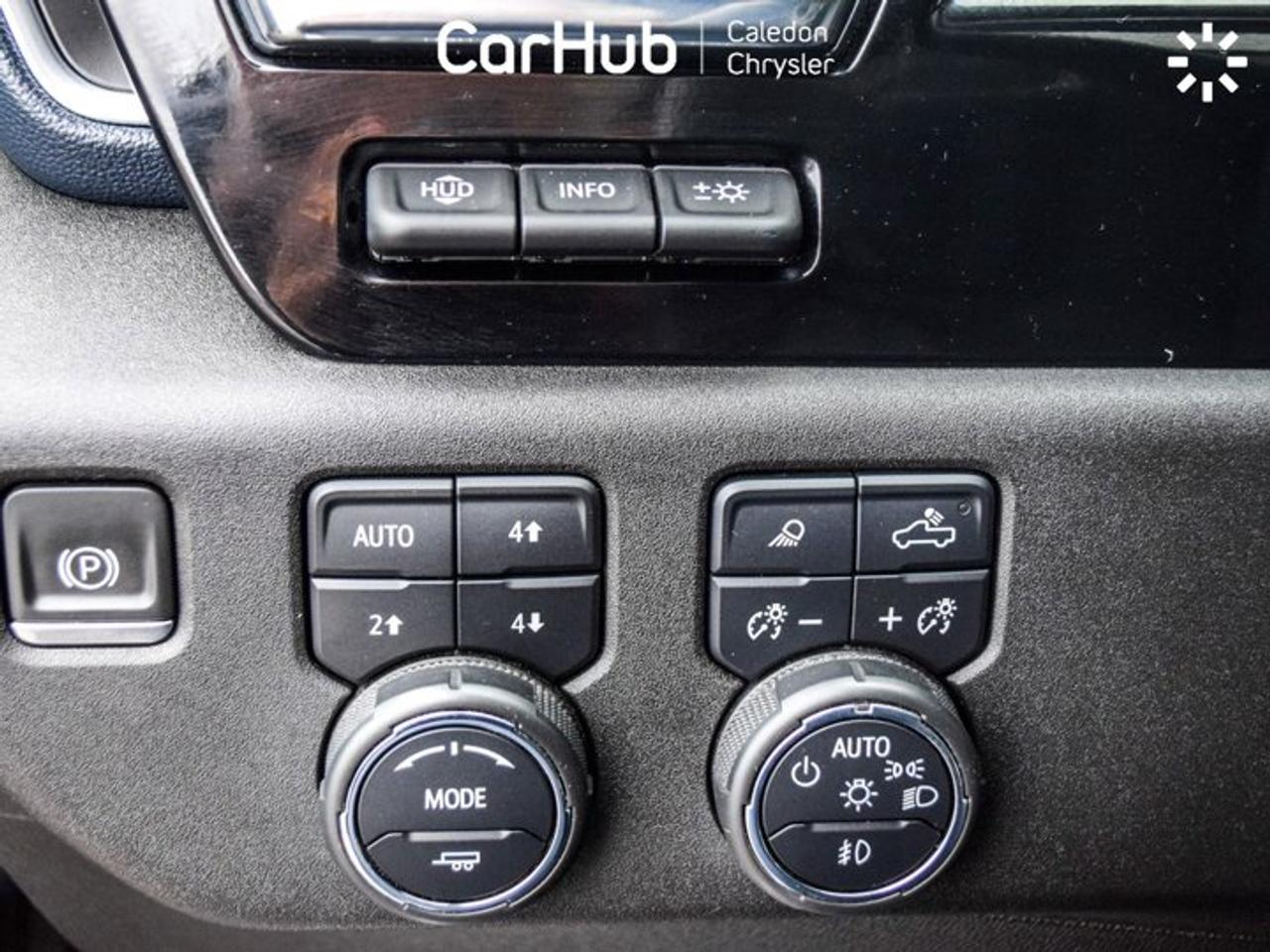 2023 Chevrolet Silverado 1500 High Country 4WD Crew Cab 147" 5.3L Leather  5 passengers with captain chair Photo