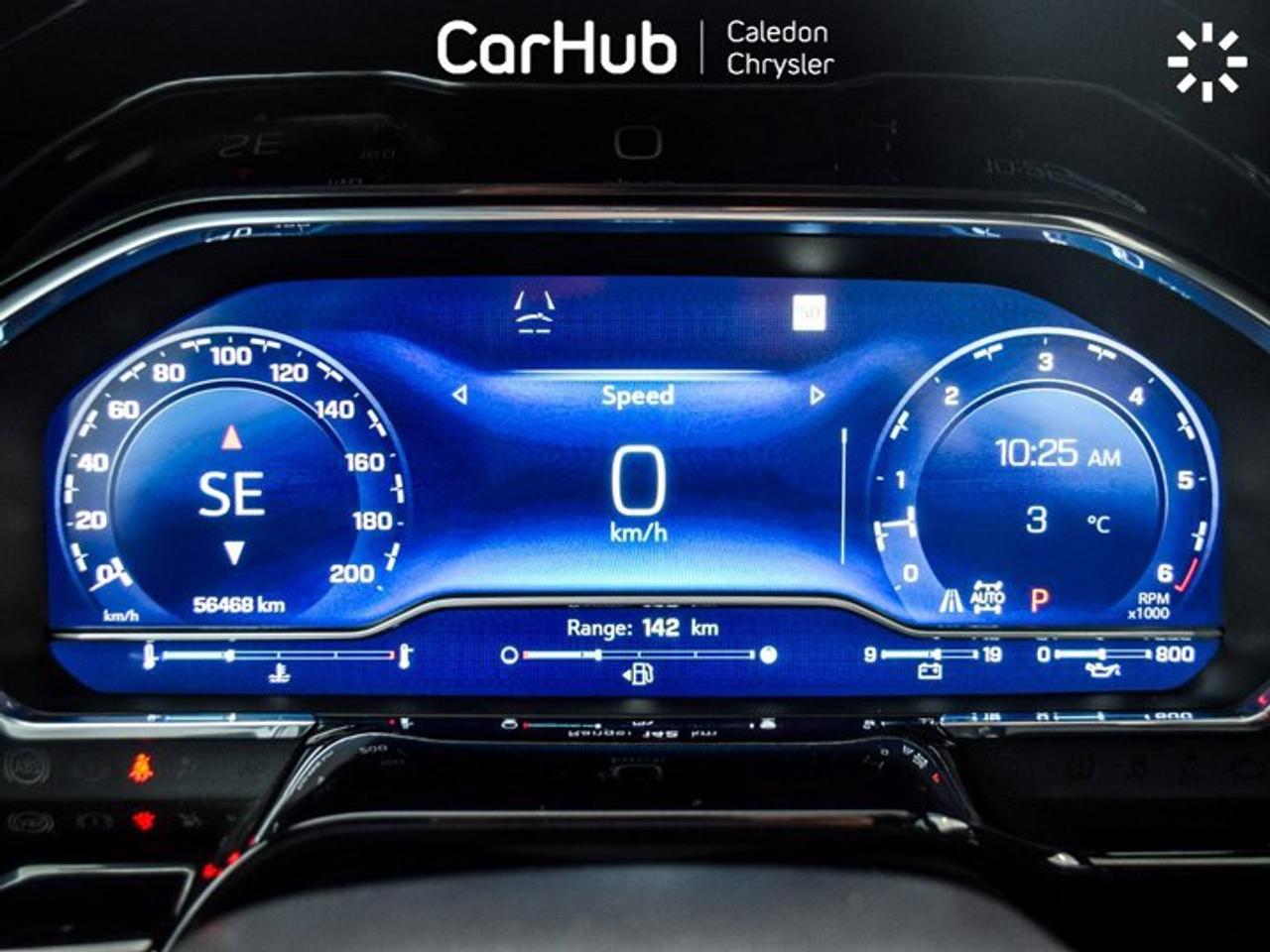 2023 Chevrolet Silverado 1500 High Country 4WD Crew Cab 147" 5.3L Leather  5 passengers with captain chair Photo