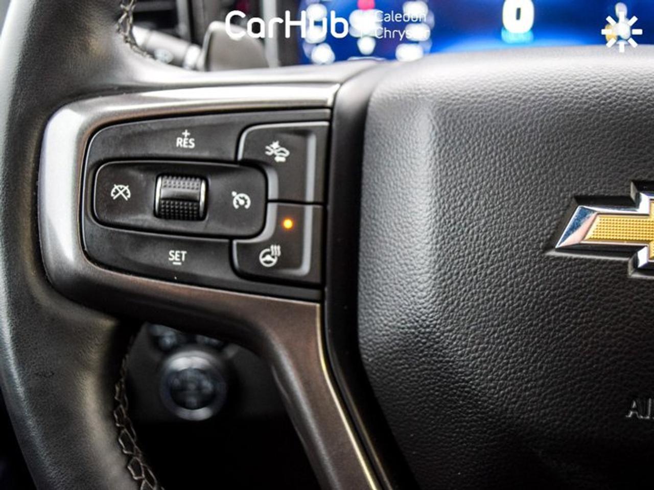 2023 Chevrolet Silverado 1500 High Country 4WD Crew Cab 147" 5.3L Leather  5 passengers with captain chair Photo