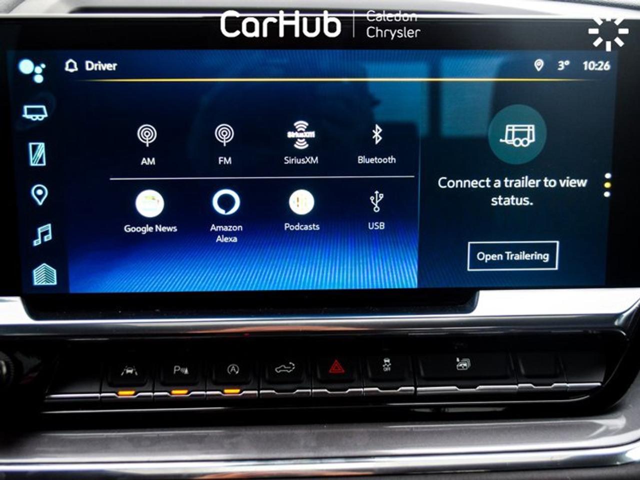 2023 Chevrolet Silverado 1500 High Country 4WD Crew Cab 147" 5.3L Leather  5 passengers with captain chair Photo