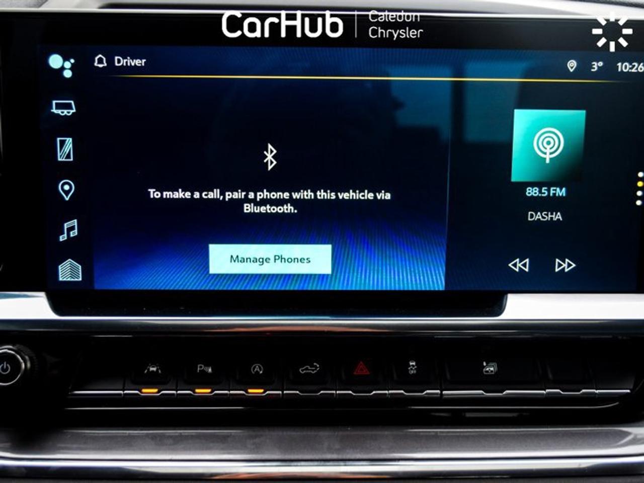 2023 Chevrolet Silverado 1500 High Country 4WD Crew Cab 147" 5.3L Leather  5 passengers with captain chair Photo