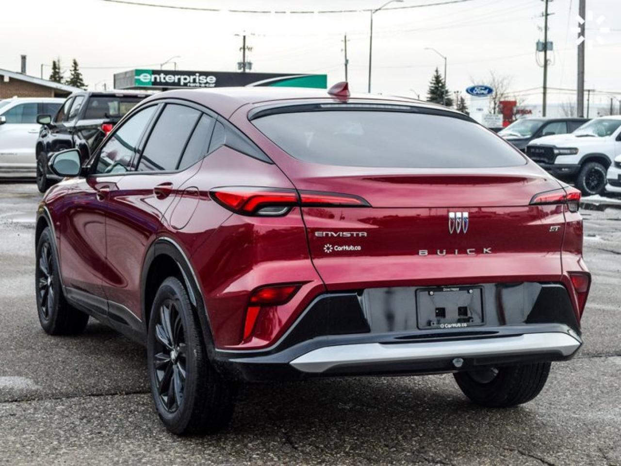 2024 Buick Envista Sport Touring 11"Display Lane Assist Remote Start Alloy Rims Photo