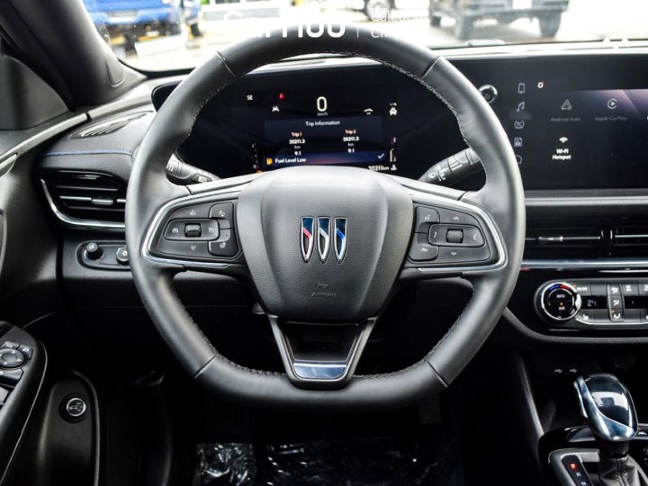 2024 Buick Envista Sport Touring 11"Display Lane Assist Remote Start Alloy Rims Photo