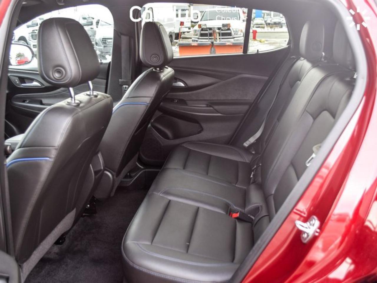 2024 Buick Envista Sport Touring 11"Display Lane Assist Remote Start Alloy Rims Photo