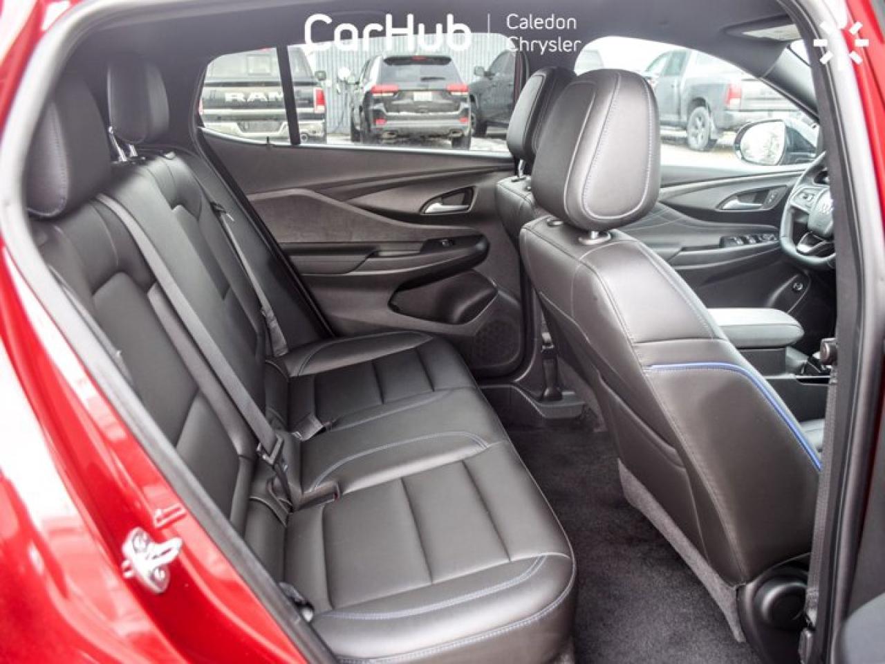 2024 Buick Envista Sport Touring 11"Display Lane Assist Remote Start Alloy Rims Photo