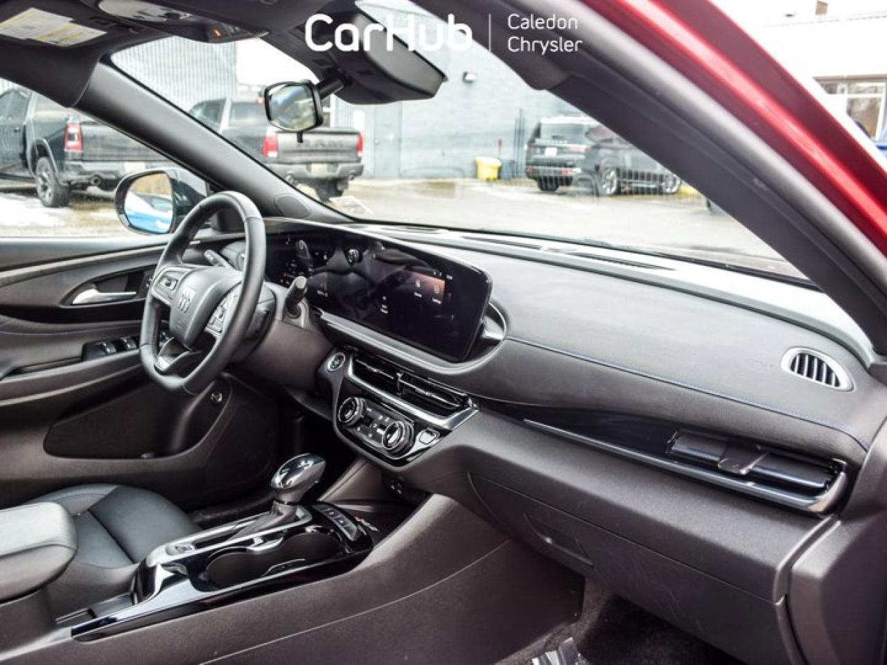 2024 Buick Envista Sport Touring 11"Display Lane Assist Remote Start Alloy Rims Photo