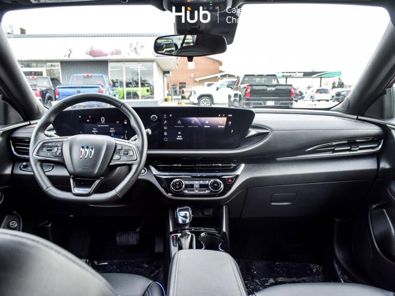 2024 Buick Envista Sport Touring 11"Display Lane Assist Remote Start Alloy Rims Photo