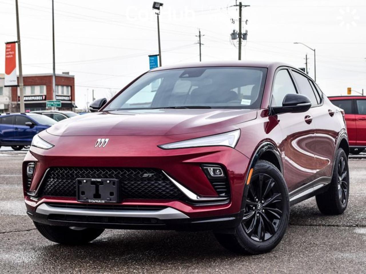 2024 Buick Envista Sport Touring 11"Display Lane Assist Remote Start Alloy Rims Photo