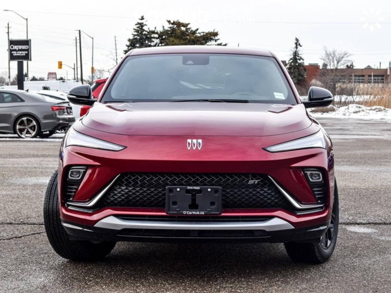 2024 Buick Envista Sport Touring 11"Display Lane Assist Remote Start Alloy Rims Photo