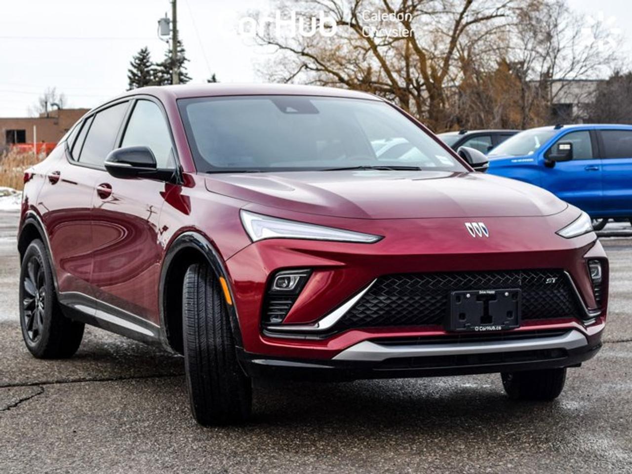 2024 Buick Envista Sport Touring 11"Display Lane Assist Remote Start Alloy Rims Photo