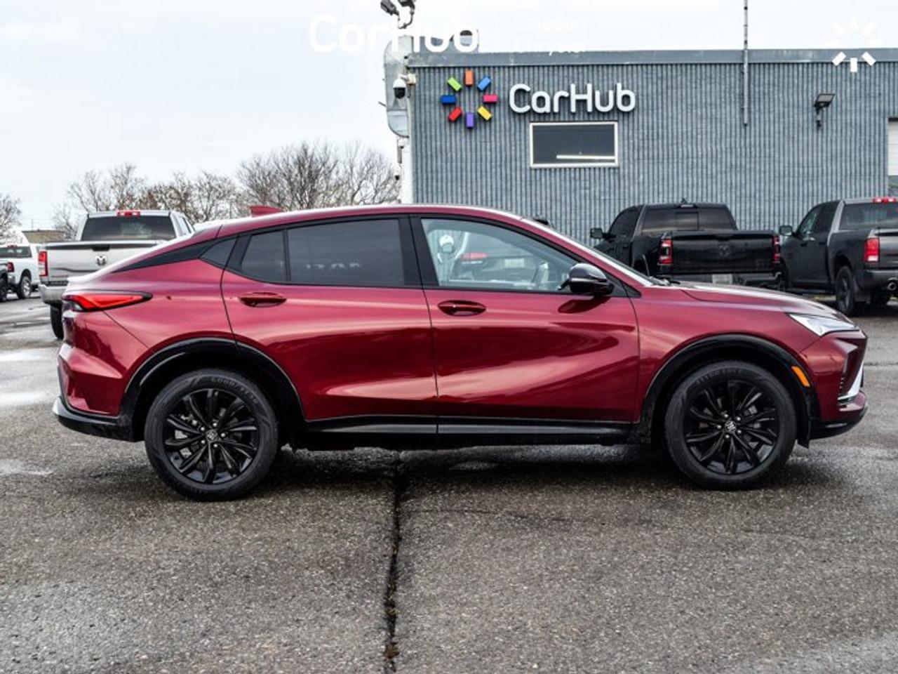 2024 Buick Envista Sport Touring 11"Display Lane Assist Remote Start Alloy Rims Photo