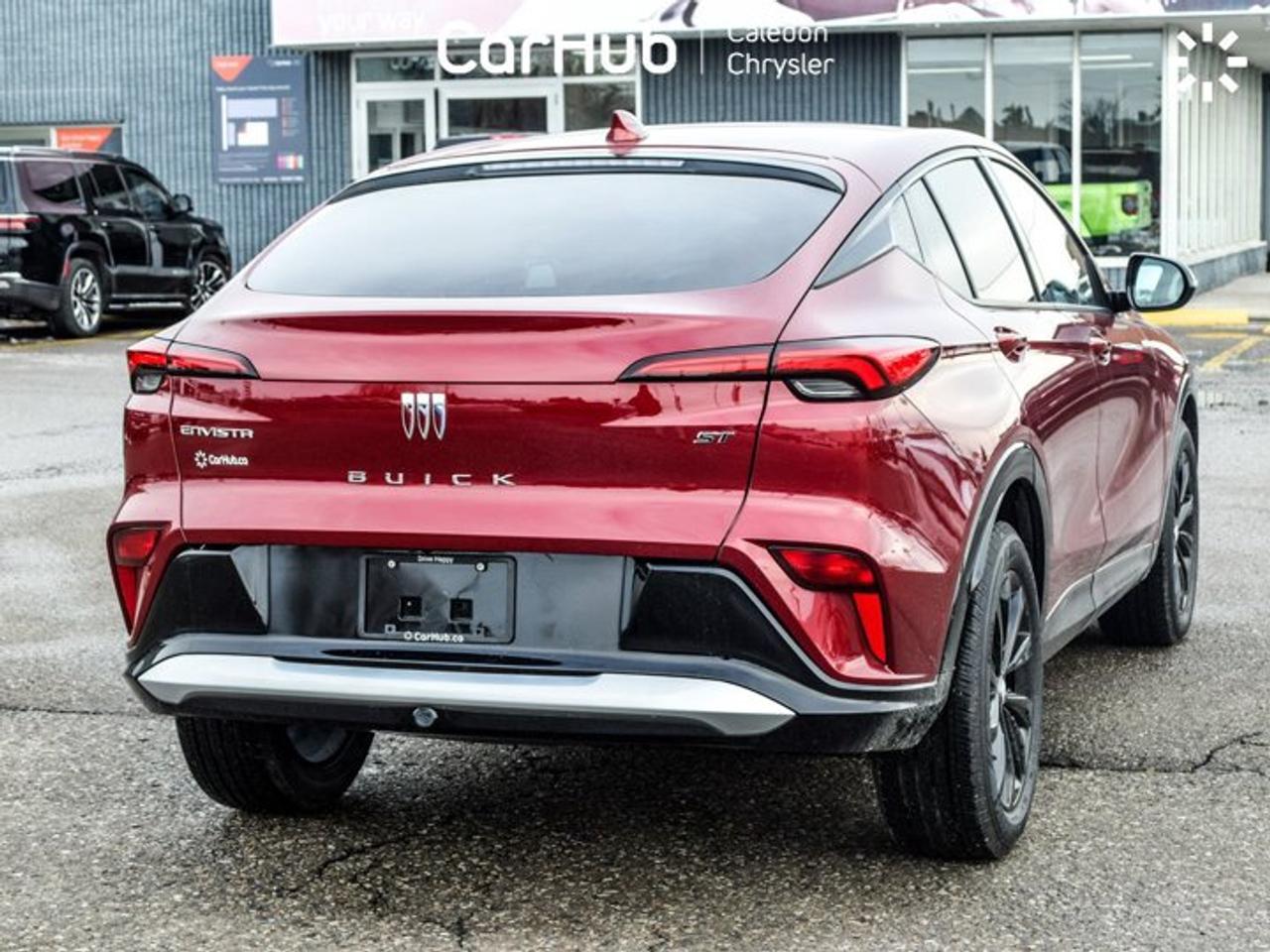 2024 Buick Envista Sport Touring 11"Display Lane Assist Remote Start Alloy Rims Photo