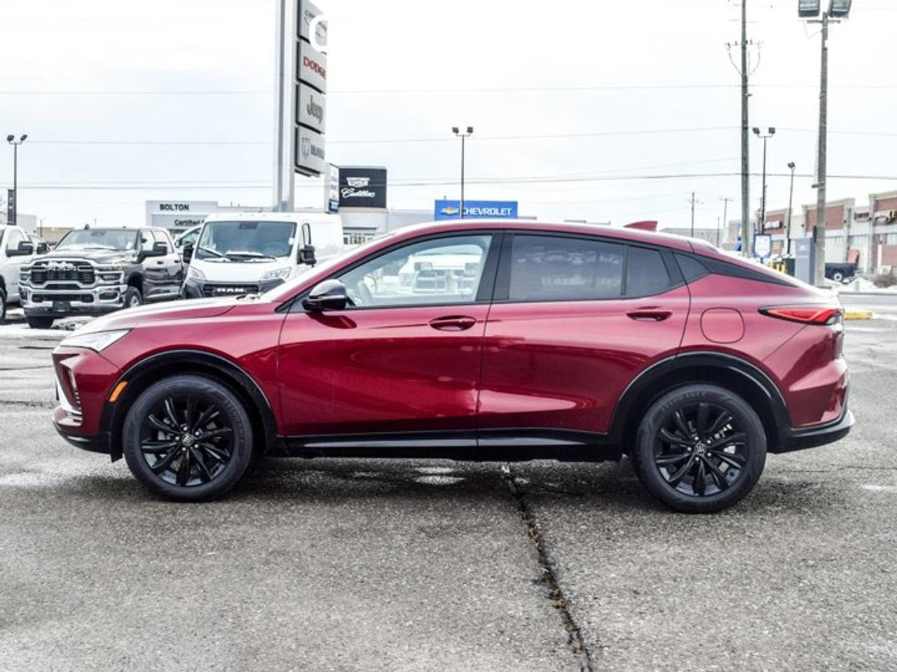 2024 Buick Envista Sport Touring 11"Display Lane Assist Remote Start Alloy Rims Photo