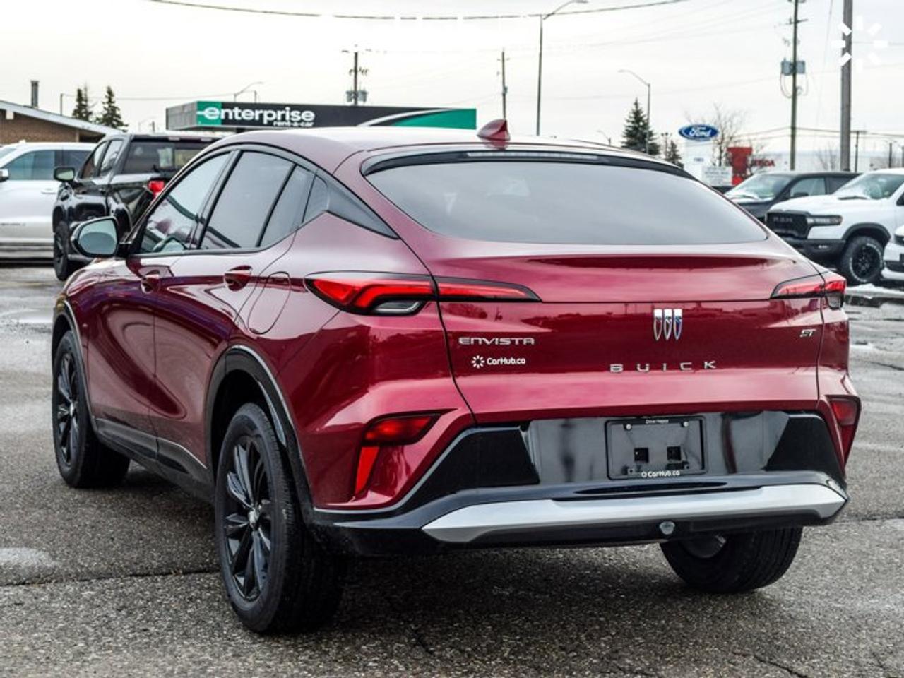 2024 Buick Envista Sport Touring 11"Display Lane Assist Remote Start Alloy Rims Photo