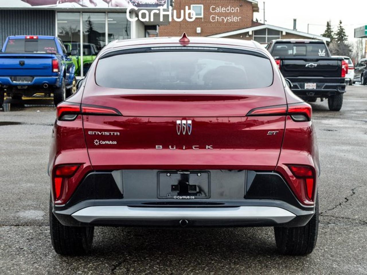 2024 Buick Envista Sport Touring 11"Display Lane Assist Remote Start Alloy Rims Photo