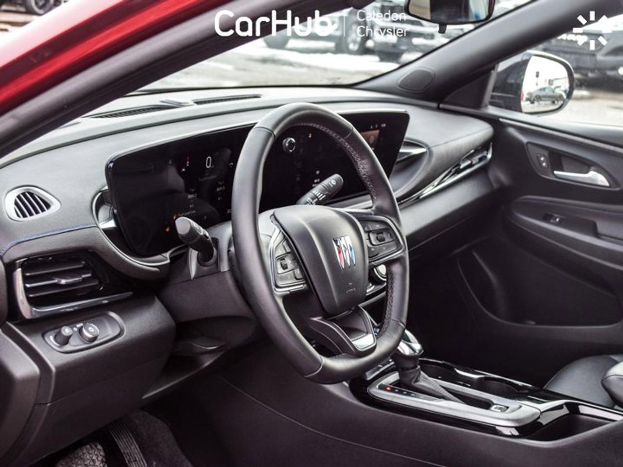 2024 Buick Envista Sport Touring 11"Display Lane Assist Remote Start Alloy Rims Photo