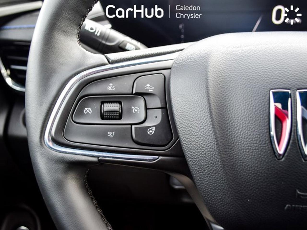 2024 Buick Envista Sport Touring 11"Display Lane Assist Remote Start Alloy Rims Photo