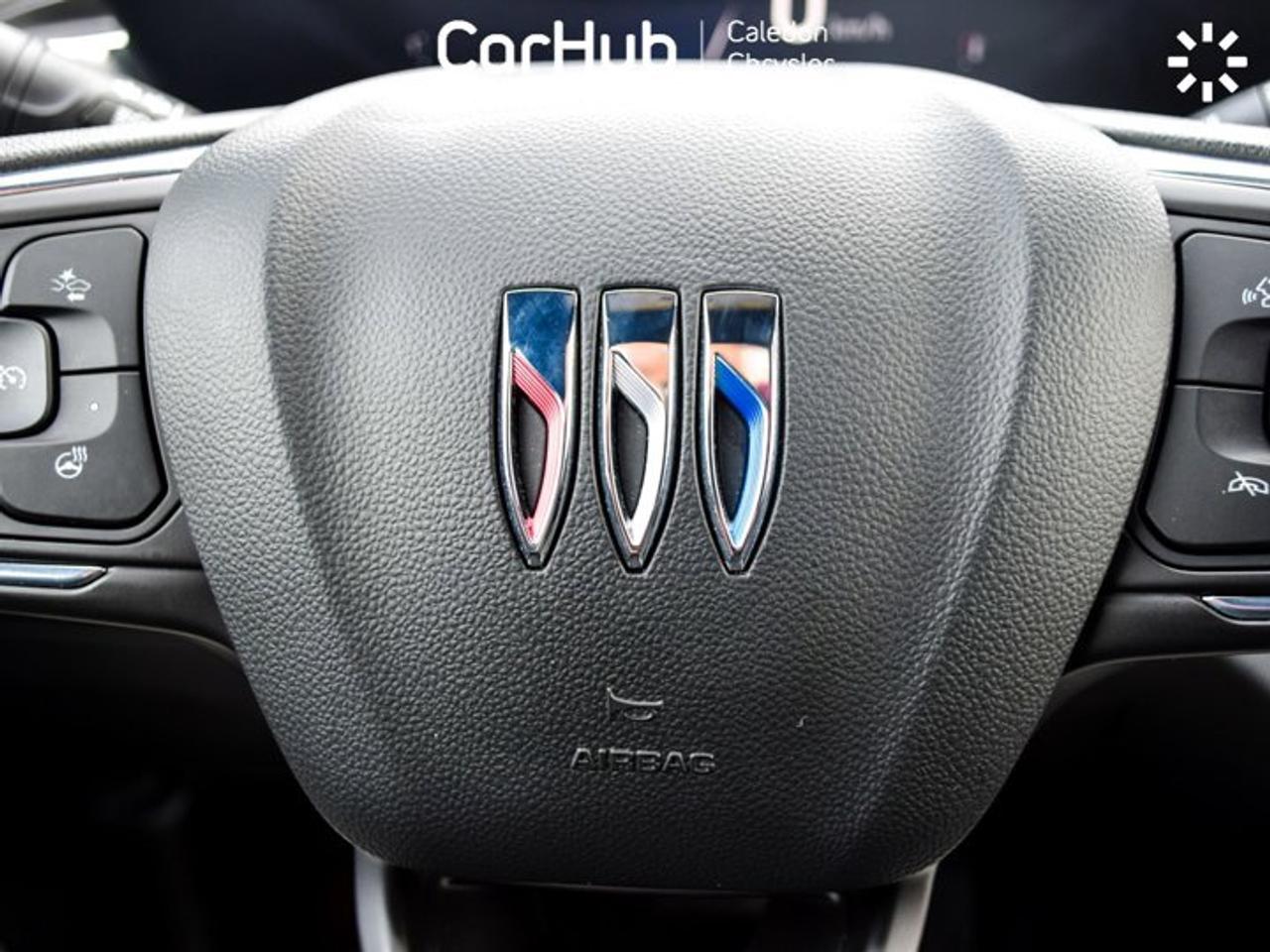 2024 Buick Envista Sport Touring 11"Display Lane Assist Remote Start Alloy Rims Photo