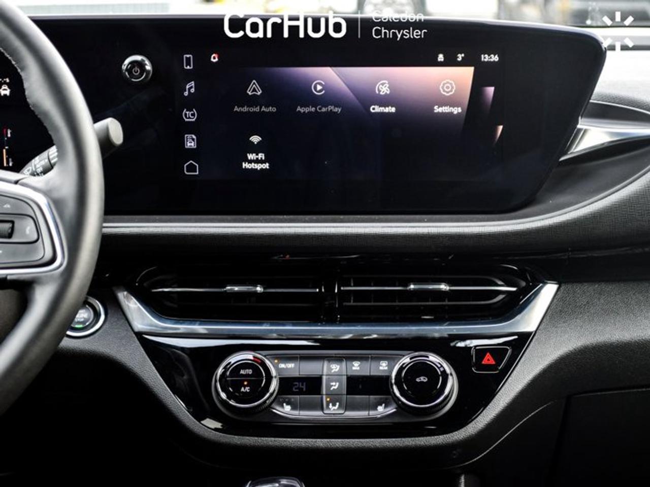 2024 Buick Envista Sport Touring 11"Display Lane Assist Remote Start Alloy Rims Photo