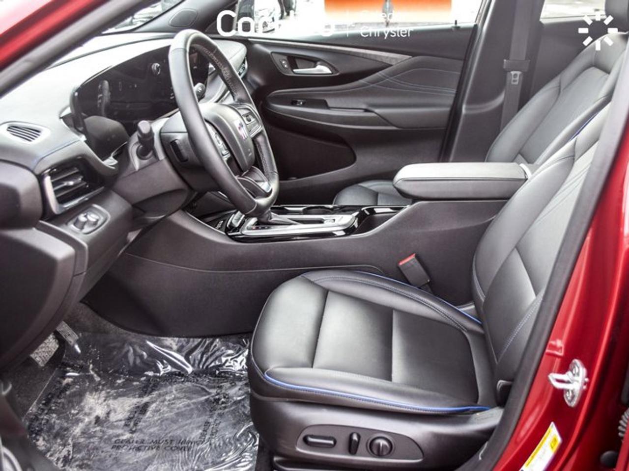 2024 Buick Envista Sport Touring 11"Display Lane Assist Remote Start Alloy Rims Photo