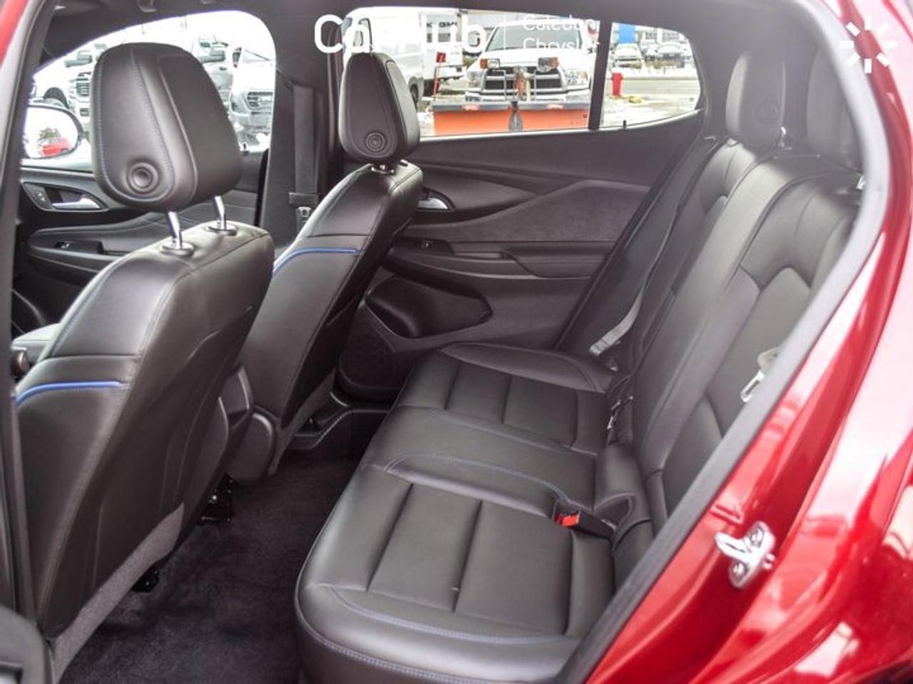 2024 Buick Envista Sport Touring 11"Display Lane Assist Remote Start Alloy Rims Photo