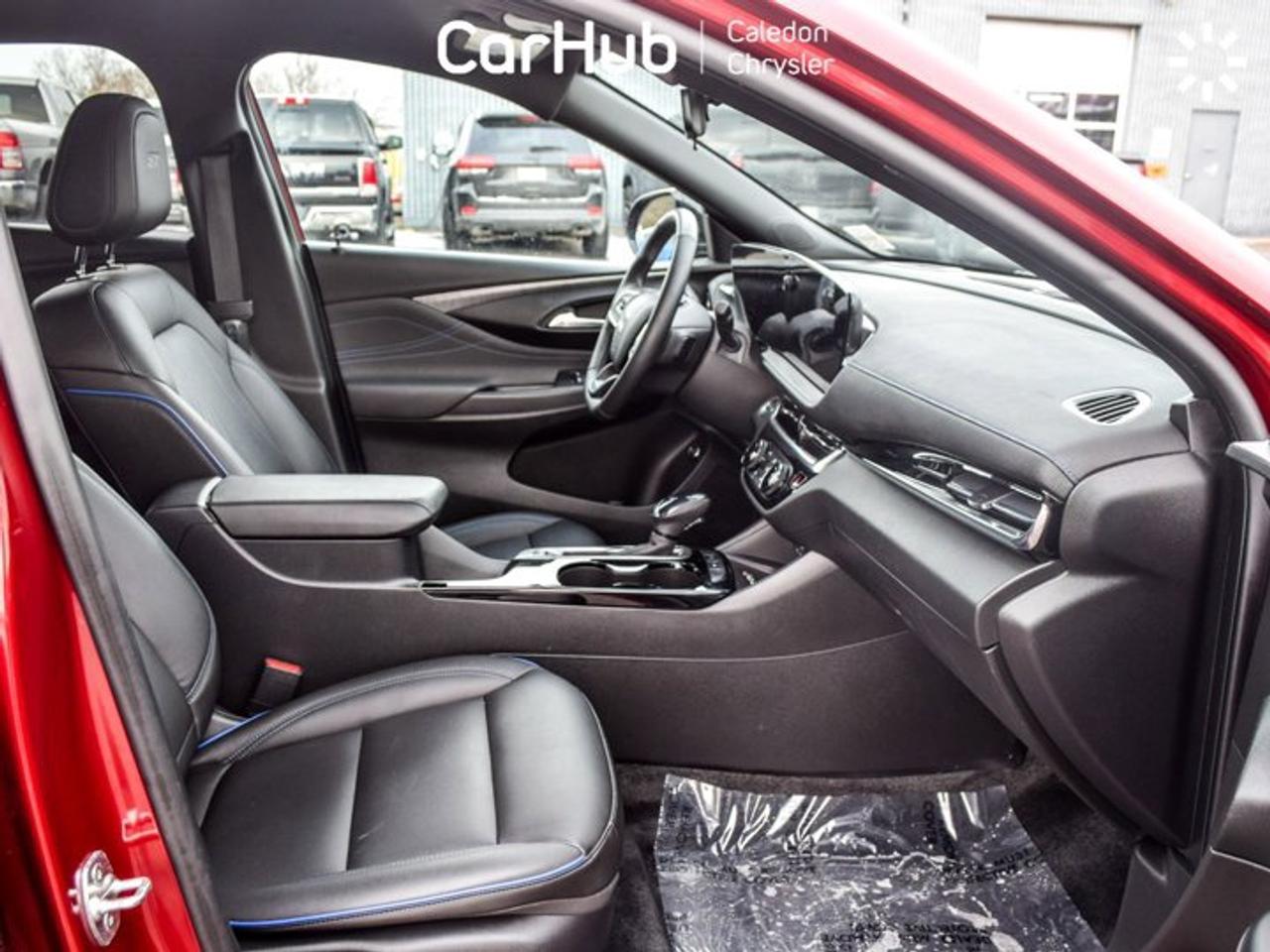 2024 Buick Envista Sport Touring 11"Display Lane Assist Remote Start Alloy Rims Photo