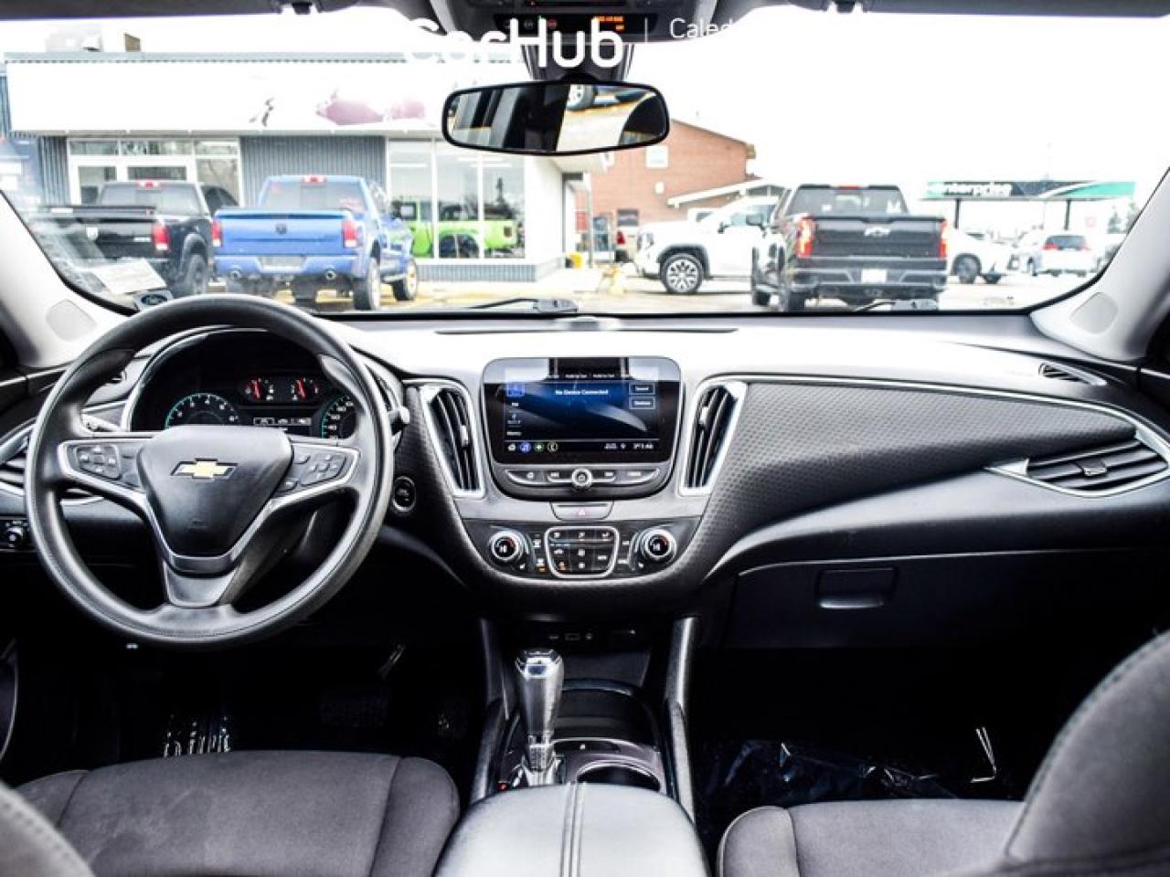 2019 Chevrolet Malibu LTHeated Front Seats Remote Start Alloy Rim Photo