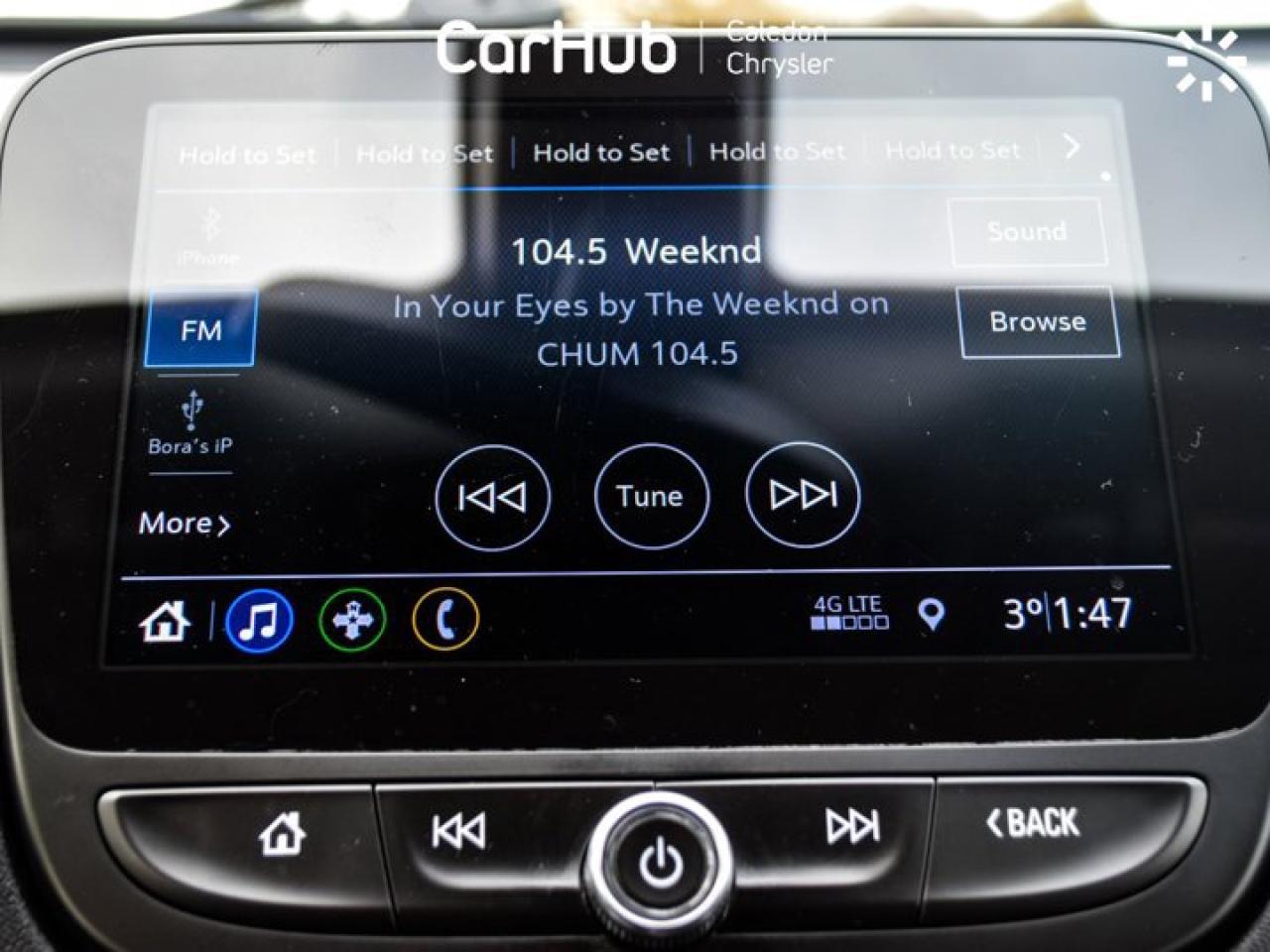 2019 Chevrolet Malibu LTHeated Front Seats Remote Start Alloy Rim Photo4