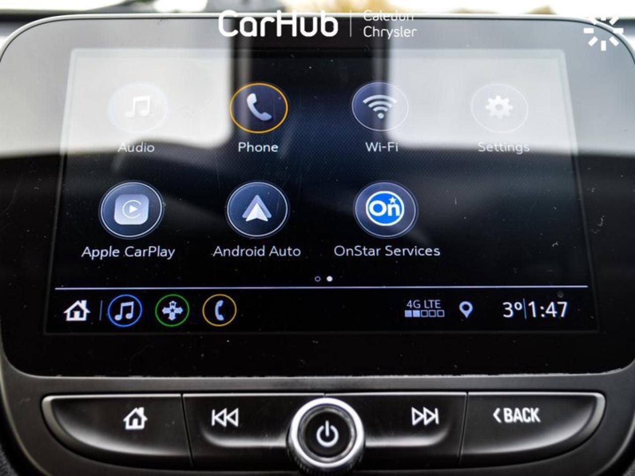 2019 Chevrolet Malibu LTHeated Front Seats Remote Start Alloy Rim Photo