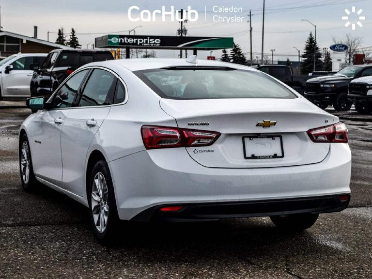 2019 Chevrolet Malibu LTHeated Front Seats Remote Start Alloy Rim Photo