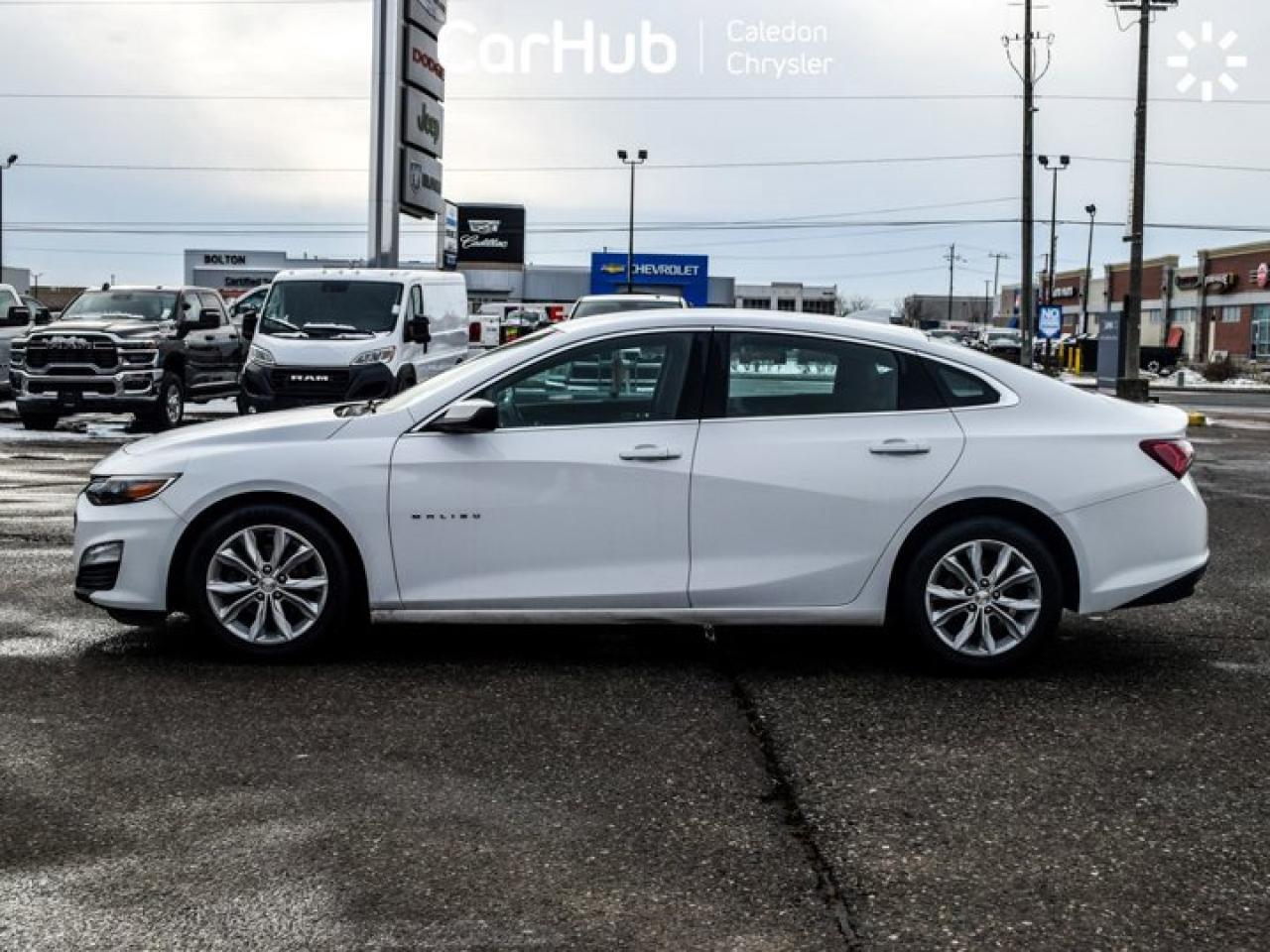 2019 Chevrolet Malibu LTHeated Front Seats Remote Start Alloy Rim Photo