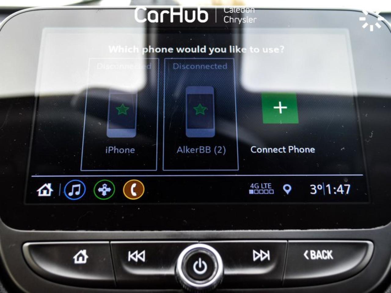 2019 Chevrolet Malibu LTHeated Front Seats Remote Start Alloy Rim Photo