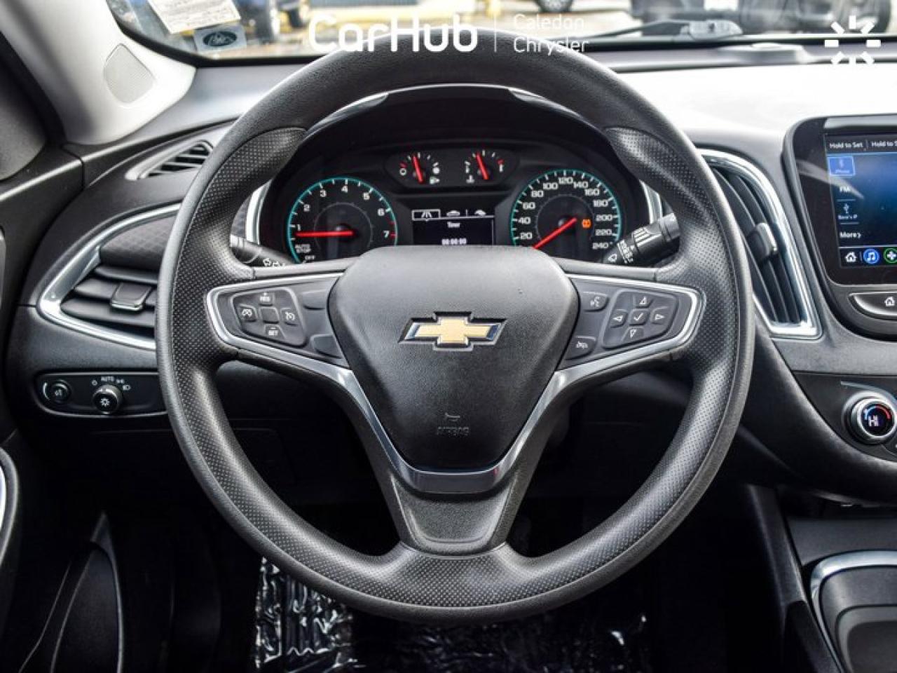2019 Chevrolet Malibu LTHeated Front Seats Remote Start Alloy Rim Photo