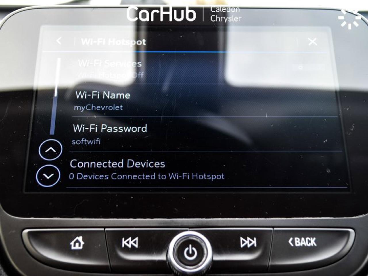 2019 Chevrolet Malibu LTHeated Front Seats Remote Start Alloy Rim Photo