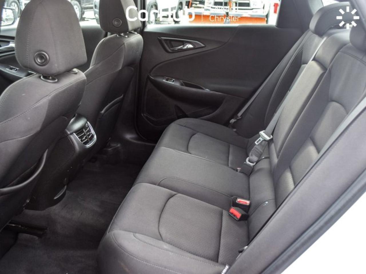 2019 Chevrolet Malibu LTHeated Front Seats Remote Start Alloy Rim Photo