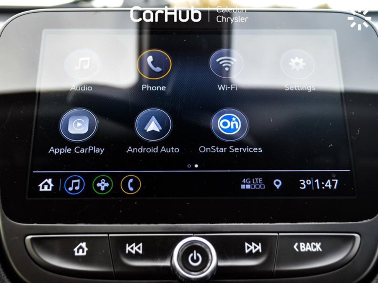 2019 Chevrolet Malibu LTHeated Front Seats Remote Start Alloy Rim Photo