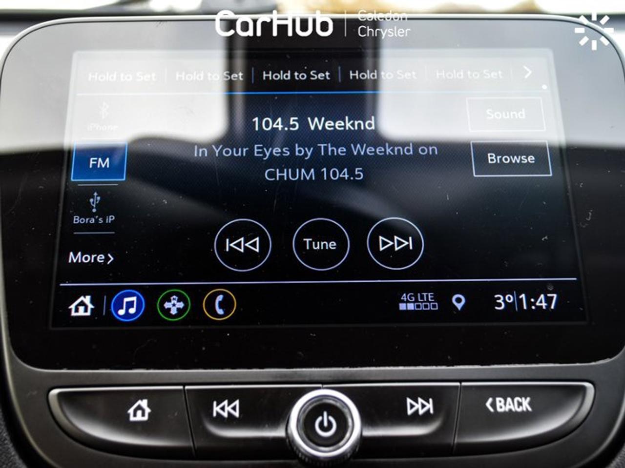 2019 Chevrolet Malibu LTHeated Front Seats Remote Start Alloy Rim Photo