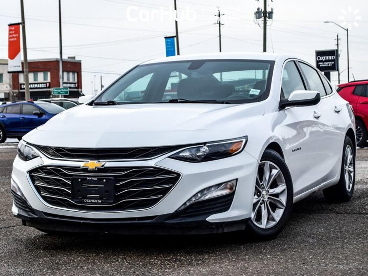 2019 Chevrolet Malibu LTHeated Front Seats Remote Start Alloy Rim Photo