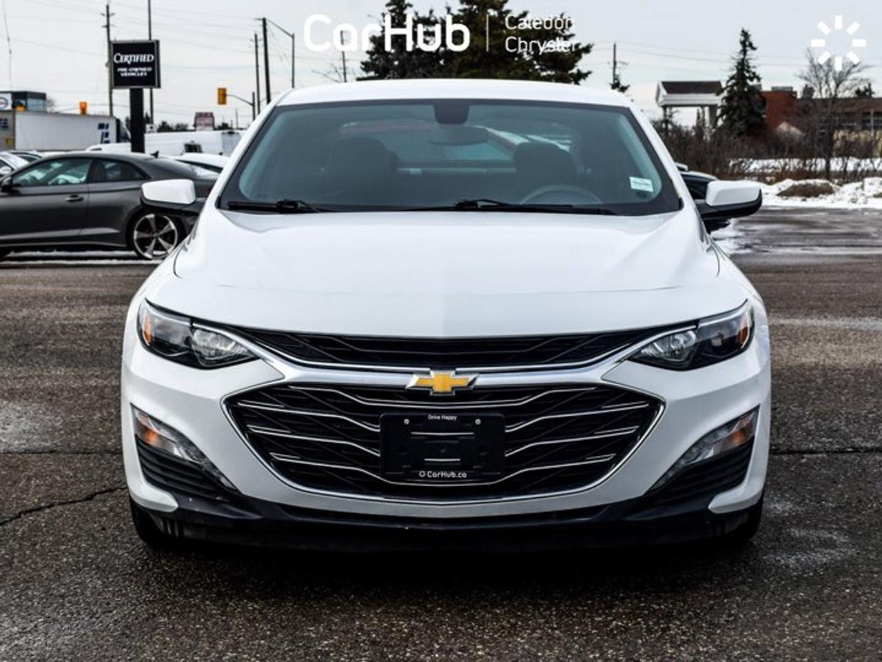 2019 Chevrolet Malibu LTHeated Front Seats Remote Start Alloy Rim Photo