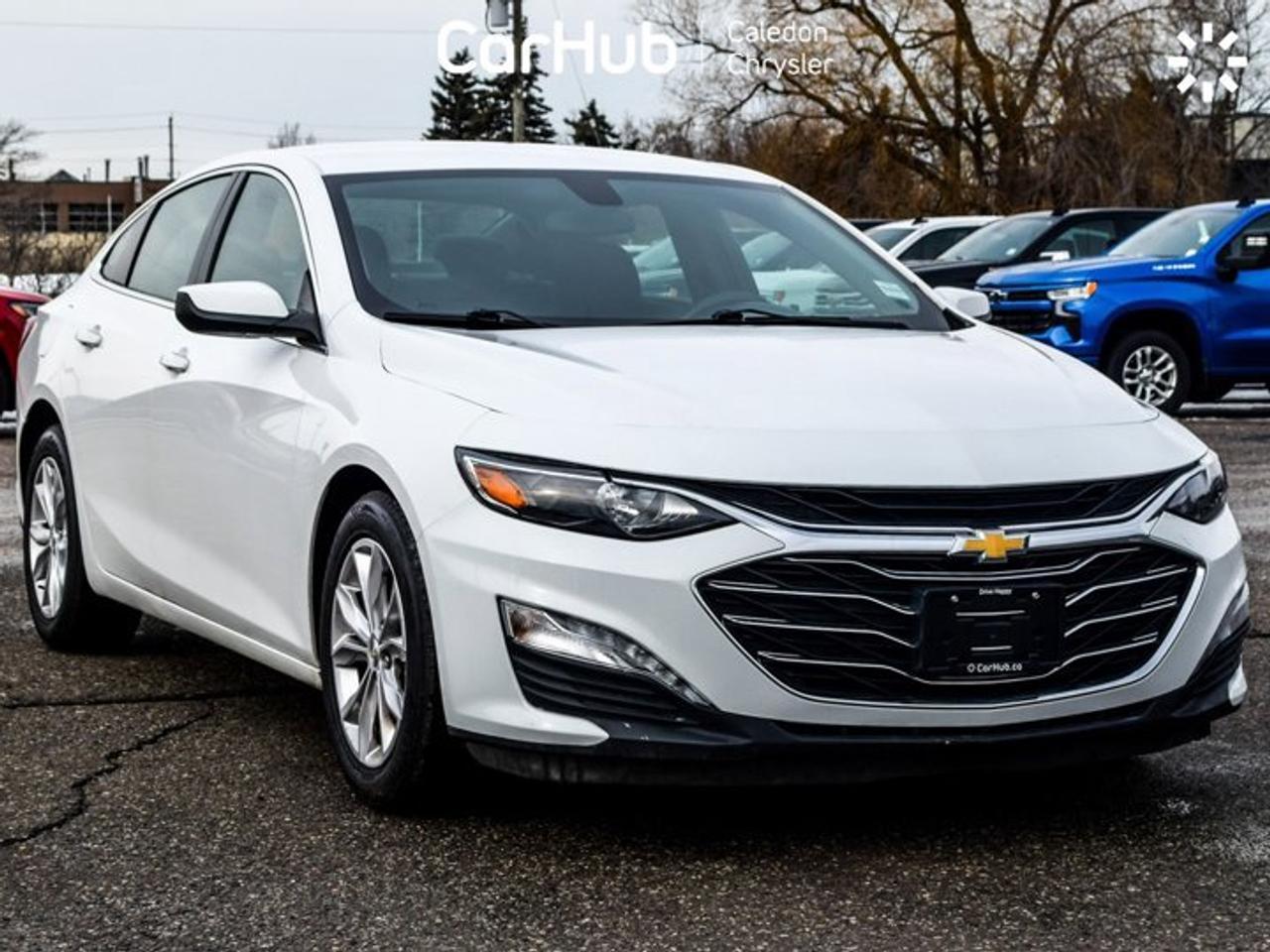 2019 Chevrolet Malibu LTHeated Front Seats Remote Start Alloy Rim Photo