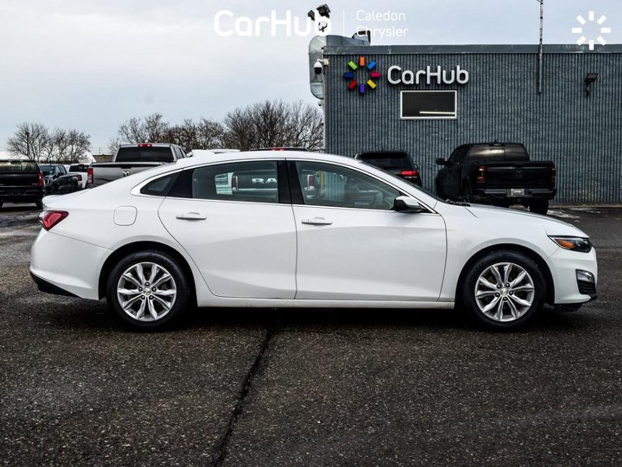 2019 Chevrolet Malibu LTHeated Front Seats Remote Start Alloy Rim Photo