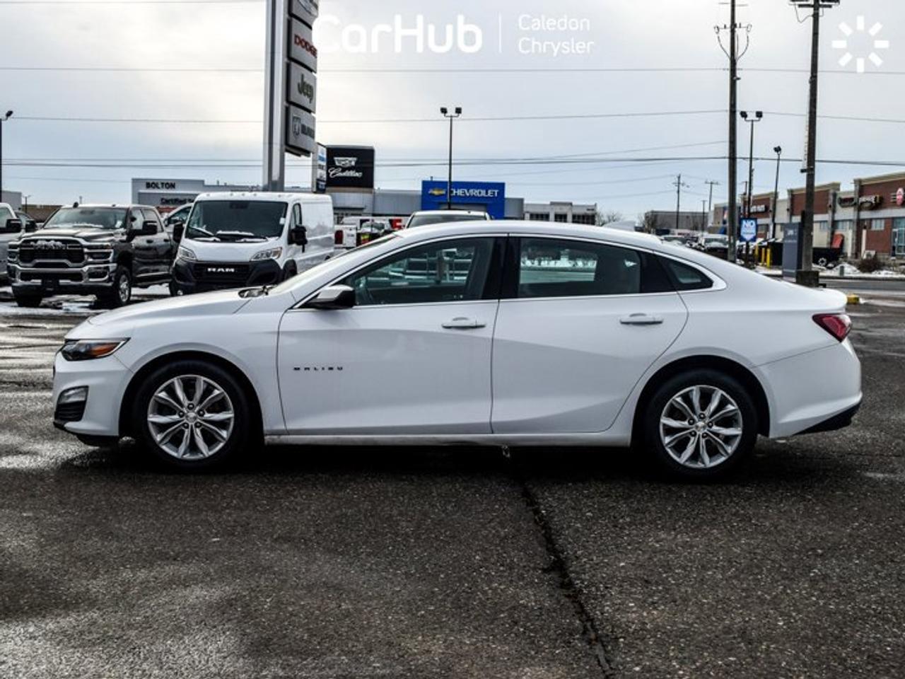 2019 Chevrolet Malibu LTHeated Front Seats Remote Start Alloy Rim Photo