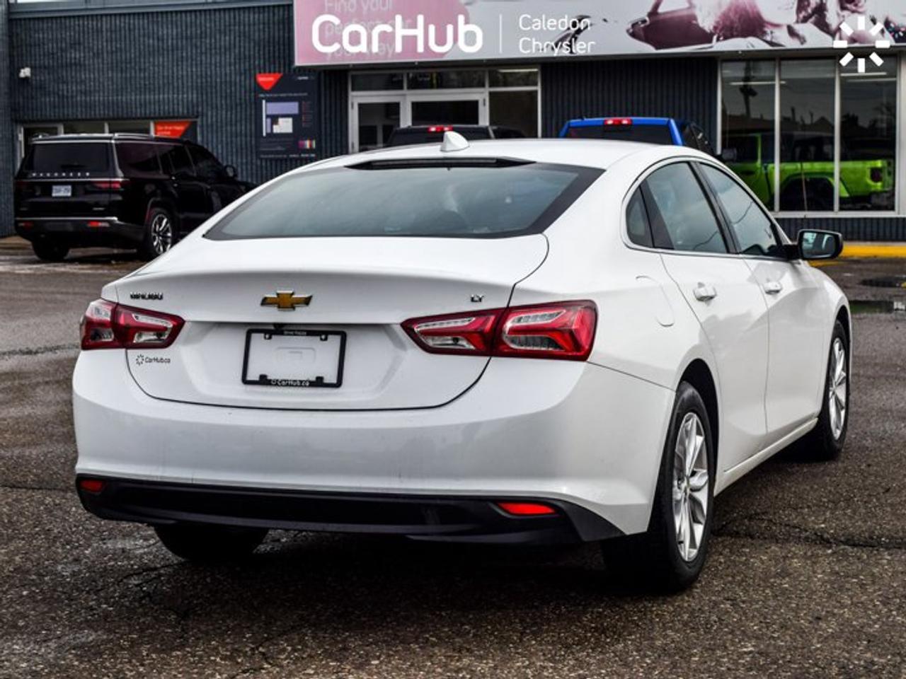 2019 Chevrolet Malibu LTHeated Front Seats Remote Start Alloy Rim Photo