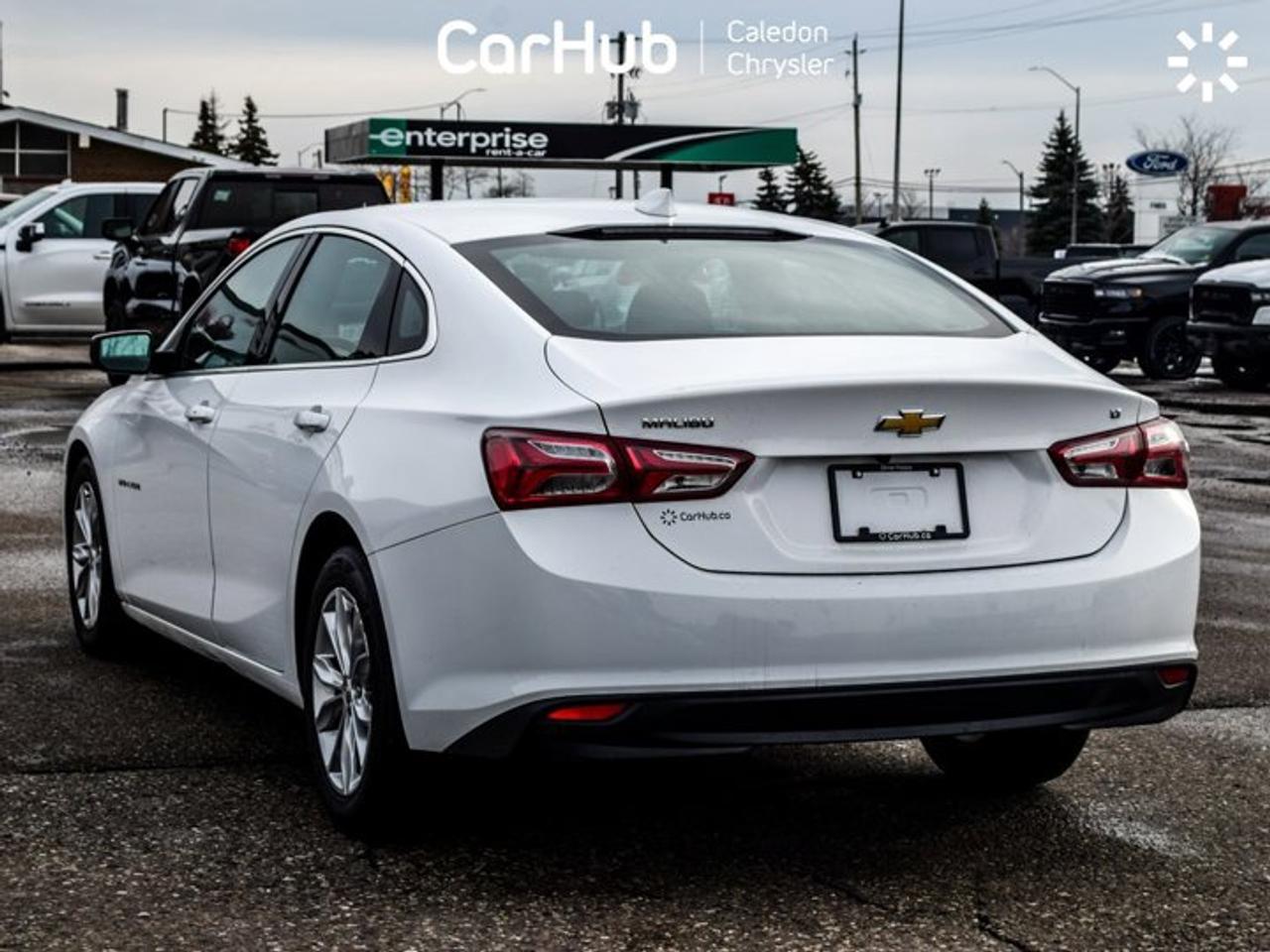 2019 Chevrolet Malibu LTHeated Front Seats Remote Start Alloy Rim Photo