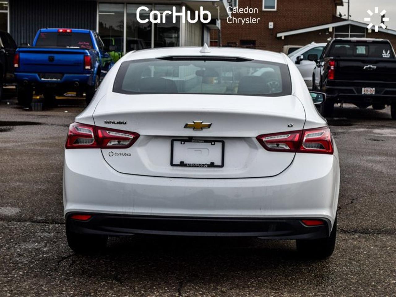 2019 Chevrolet Malibu LTHeated Front Seats Remote Start Alloy Rim Photo