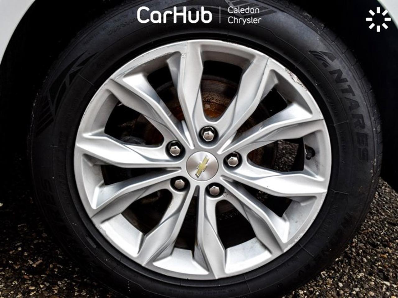 2019 Chevrolet Malibu LTHeated Front Seats Remote Start Alloy Rim Photo