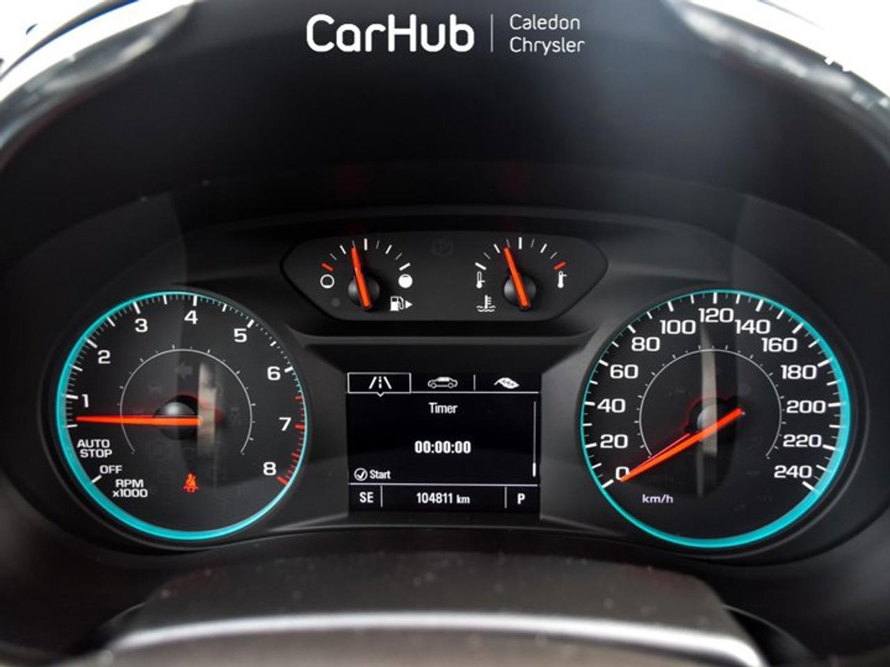 2019 Chevrolet Malibu LTHeated Front Seats Remote Start Alloy Rim Photo